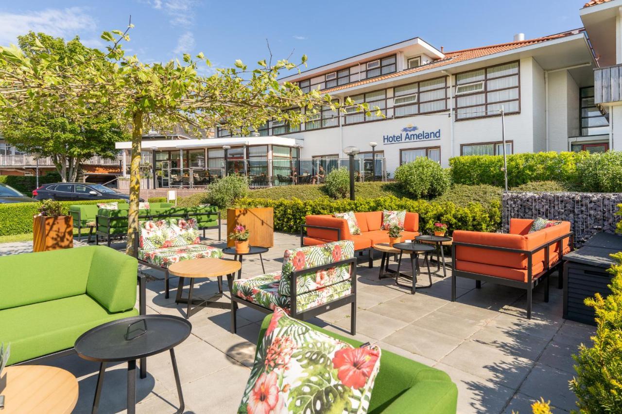 Hotel Ameland Nes  Exterior photo