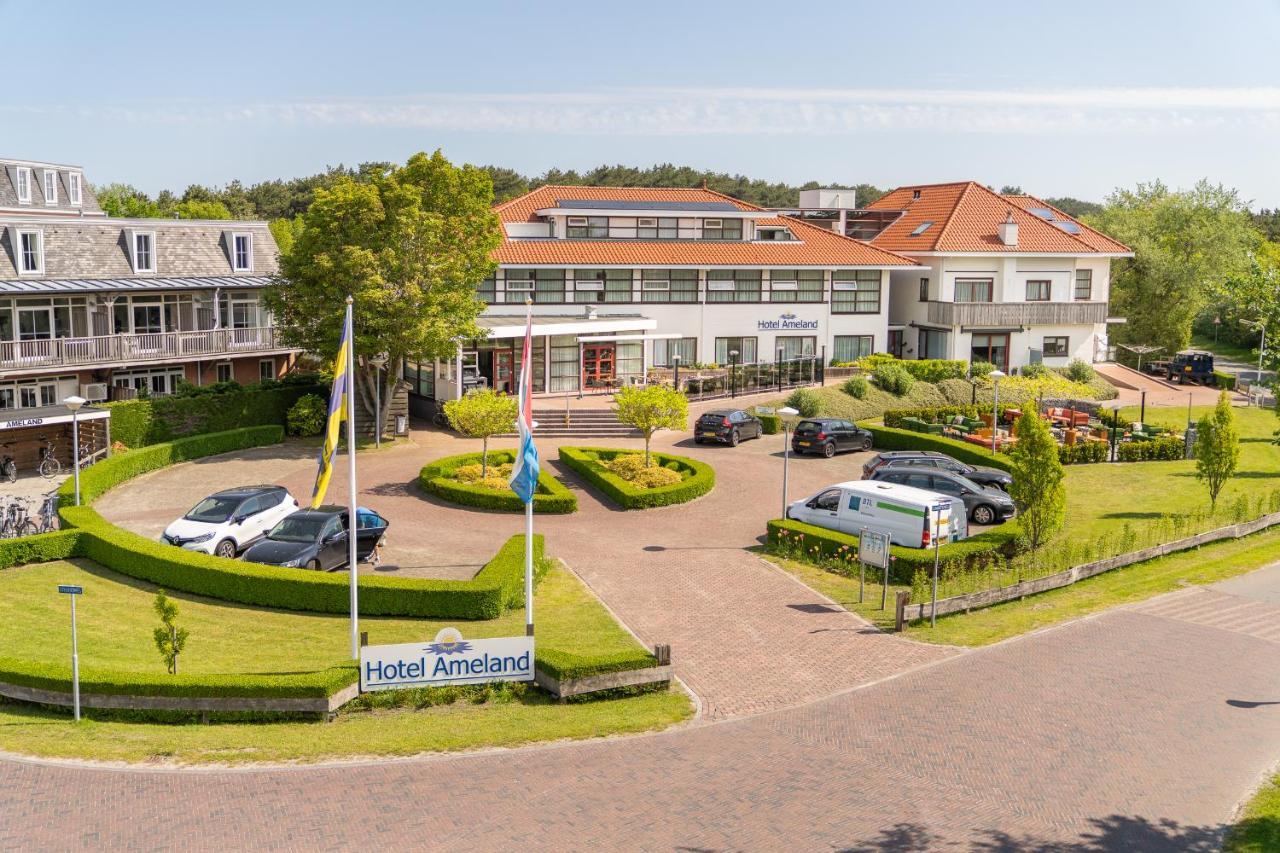 Hotel Ameland Nes  Exterior photo